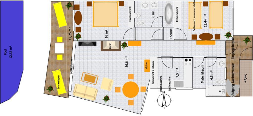 Luxury Apartment Carvoeiro  Room photo